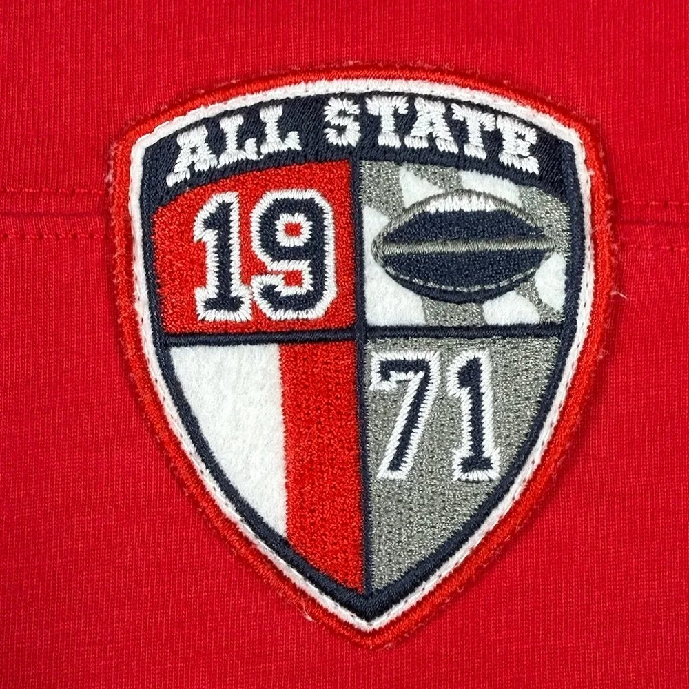 DISNEY PARKS Youth Unisex Mickey Mouse Vintage-Inspired Football 